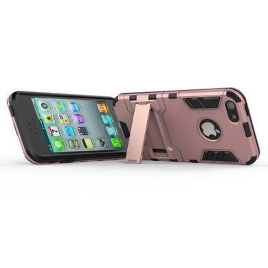 Захисний чохол Strong Guard для iPhone 6 / 6S Чорний