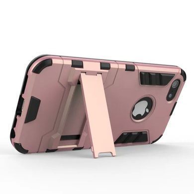 Захисний чохол Strong Guard для iPhone 6 / 6S Чорний