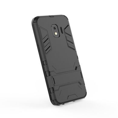 Захисний чохол Strong Guard для Samsung J260 Galaxy J2 Core Чорний