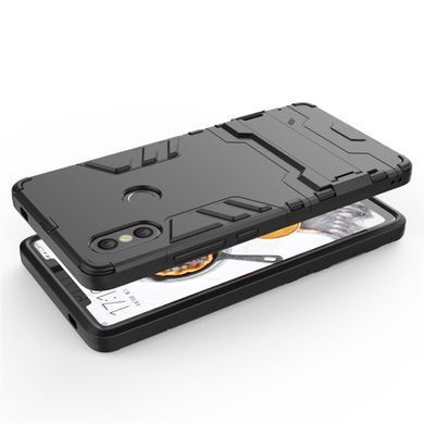 Захисний чохол Strong Guard для Xiaomi Mi8 SE Сірий