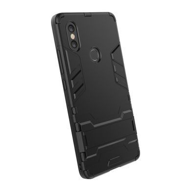 Захисний чохол Strong Guard для Xiaomi Mi8 SE Сірий