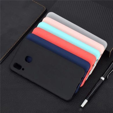 Захисний чохол TPU Matte для Samsung A205F Galaxy A20 / A305F Galaxy A30 2019 Синій