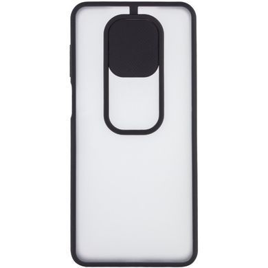 Захисний чохол Veiler Camera для Xiaomi Redmi Note 9 Pro / Redmi Note 9S / Redmi Note 9 Pro Max Чорний