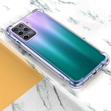 Защитный чехол Crystal Protect для Oppo Reno 5 Lite