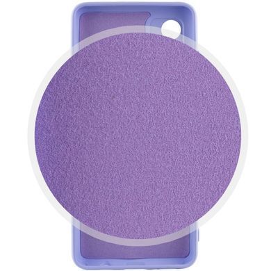 Захисний чохол Lakshmi Case Full Camera для Motorola Moto E13 Бузковий