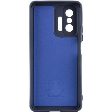 Защитный чехол Lakshmi Case Full Camera для Xiaomi 11T / 11T Pro Dark Blue