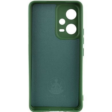 Защитный чехол Lakshmi Case Full Camera для Xiaomi Poco X5 5G / Redmi Note 12 5G Зеленый