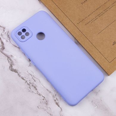 Защитный чехол Lakshmi Case Full Camera для Xiaomi Redmi 9C / Redmi 10A Сиреневый