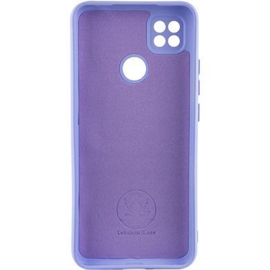 Защитный чехол Lakshmi Case Full Camera для Xiaomi Redmi 9C / Redmi 10A Сиреневый