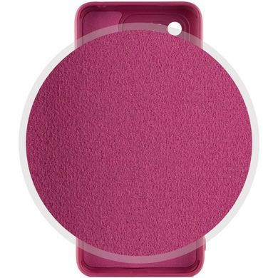 Захисний чохол Lakshmi Case Full Camera для Xiaomi Redmi A1 Plus / Redmi A2 Plus / Poco C50 Бордовий