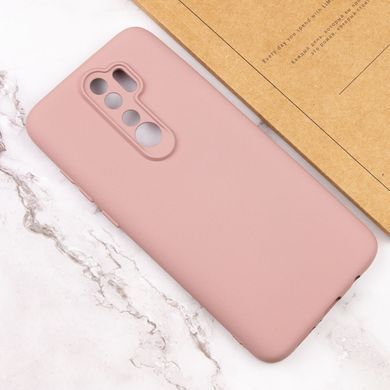 Захисний чохол Lakshmi Case Full Camera для Xiaomi Redmi Note 8 Pro Бежевий