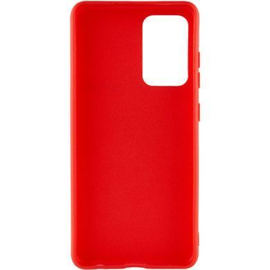 Защитный чехол TPU Softon для Xiaomi Redmi Note 11E / Redmi 10 5G Красный