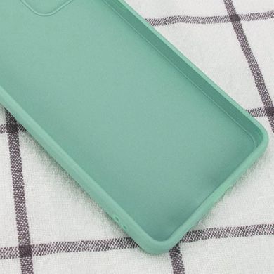 Захисний TPU чохол Softon Full Camera для Xiaomi Redmi Note 12S Бірюзовий