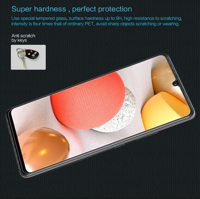 Захисне скло Nillkin Amaizing (H) для Samsung Galaxy A42 5G