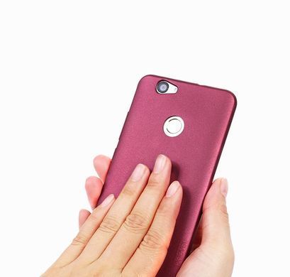 Захисний чохол X-level Guardian для Huawei Nova Бордовий