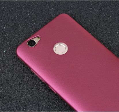 Захисний чохол X-level Guardian для Huawei Nova Бордовий