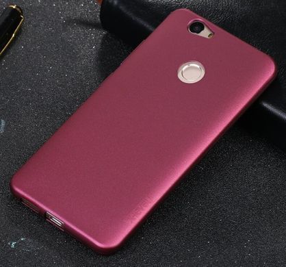 Захисний чохол X-level Guardian для Huawei Nova Бордовий