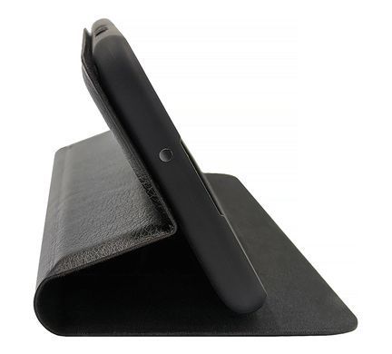 Чехол-книжка Premio для Xiaomi Redmi Note 10 Pro / 10 Pro Max Черный