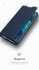 Чехол-книжка Dux Ducis для Samsung Galaxy S20 FE / S20 FE 5G Синий
