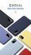 Захисний чохол Liquid Case Full Cover для Samsung G980F Galaxy S20 Чорний