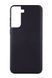 Защитный чехол TPU Matte для Samsung Galaxy S21 Черный