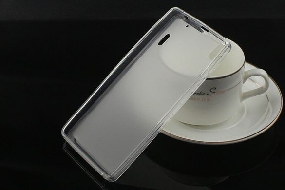 Чехол TPU Ordinary для Lenovo A7000 / K3 Note Белый