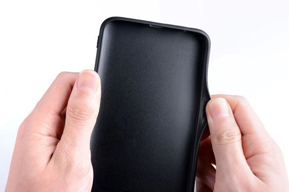 Защитный чехол Aioria Antage для Xiaomi Mi Note 10 Lite Коричневый