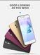 Защитный чехол X-level Knight для Meizu M6 Note Бордовый