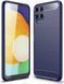 Защитный чехол Slim TPU для Samsung A225F Galaxy A22 / M325F Galaxy M32 Синий