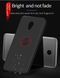 Защитный чехол X-level Guardian для Meizu M6 Бордовый