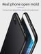 Защитный чехол X-level Guardian для Xiaomi Redmi 4A Черный