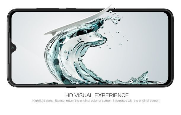 Защитное стекло Nillkin CP+PRO для Xiaomi Mi9 Черный