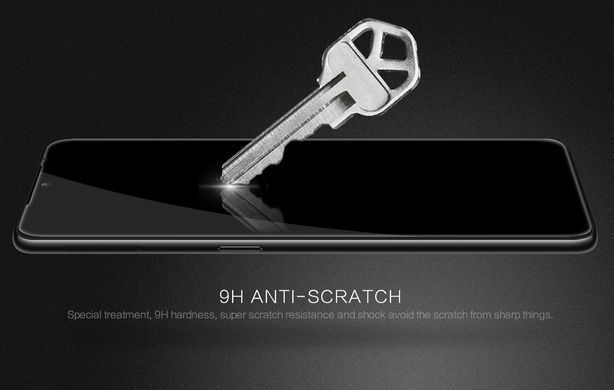 Защитное стекло Nillkin CP+PRO для Xiaomi Mi9 Черный