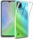 Прозрачный ТПУ чехол Optima 1.5 mm Blackview A55