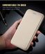 Чохол-книжка Protective для iPhone 7 Plus / iPhone 8 Plus Золотий