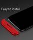 Защитный чехол GKK Full 360 для Xiaomi Redmi 5A Черный