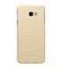 Защитный чехол Nillkin Frosted Shield для Samsung G610F Galaxy J7 Prime (2016) Золотистый