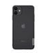 TPU чохол Nillkin Nature для iPhone 11 Сірий