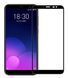 Захисне скло Full Glue для Meizu Note 8 / Meizu M8 Note Чорний