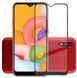 Захисне скло 4D Plus для Samsung A015F Galaxy A01 Чорний