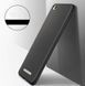 Защитный чехол X-level Guardian для Xiaomi Redmi 4A Черный