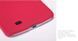 Захисний чохол Nillkin Frosted Shield для Samsung i9200 Galaxy Mega 6.3 Червоний