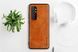 Защитный чехол Aioria Antage для Xiaomi Mi Note 10 Lite Коричневый