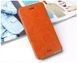 Чехол-книжка MOFI для Lenovo S60 Коричневый