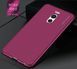 Защитный чехол X-level Knight для Meizu M6 Note Бордовый