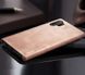 Защитный чехол X-level Vintage для Samsung N975F Galaxy Note 10 Plus Золотистый
