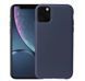 Захисний чохол Original Liquid Case для iPhone 11 Pro Max Синій