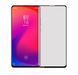 Защитное стекло Matte для Xiaomi Redmi K20 / K20 Pro / Mi 9T / Mi 9T Pro Черный