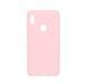 Защитный чехол TPU Matte для Xiaomi Redmi 7 Розовый