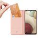 Чохол-книжка Dux Ducis для Samsung A125F Galaxy A12 / A127F Galaxy A12 Nacho / Galaxy A12s / Galaxy M12 Рожевий